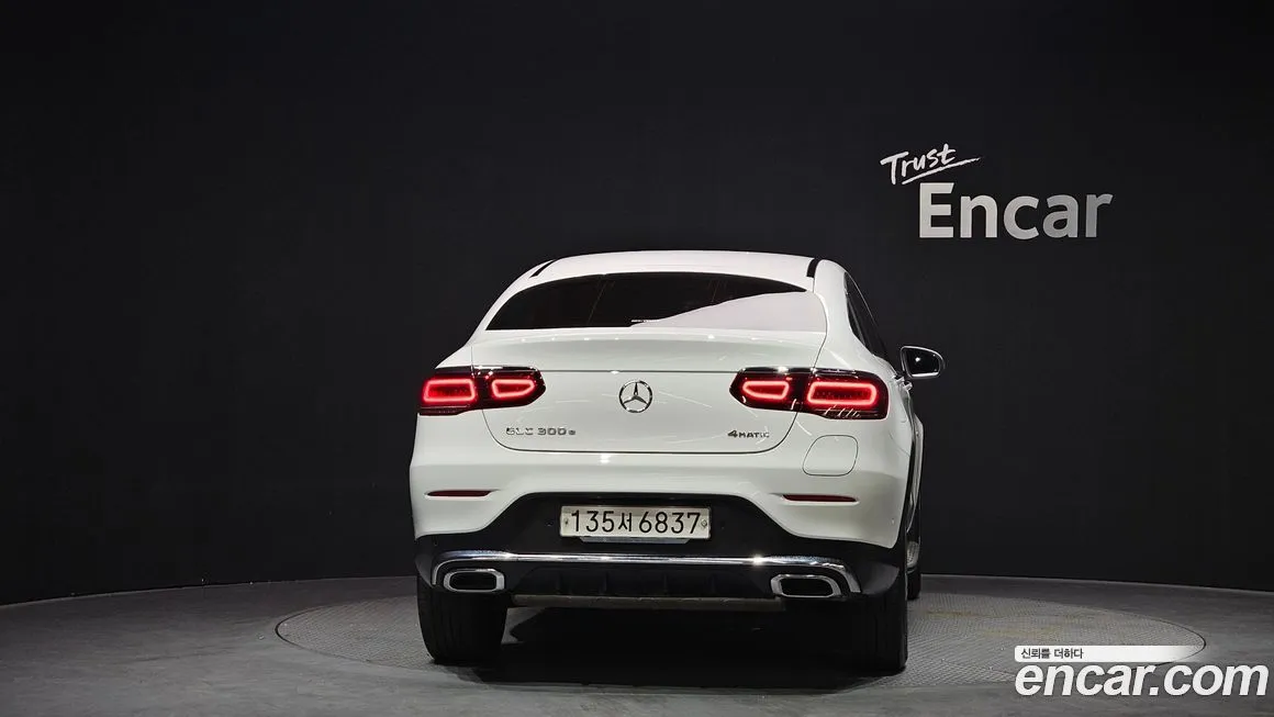 Mercedes-Benz GLC-Class 2021 из KR, фото 3