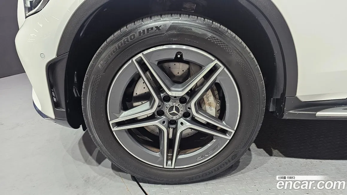 Mercedes-Benz GLC-Class 2021 из KR, фото 6