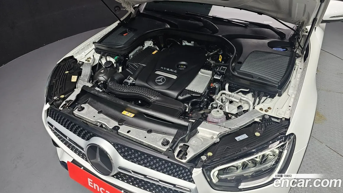 Mercedes-Benz GLC-Class 2021 из KR, фото 9
