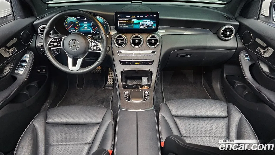 Mercedes-Benz GLC-Class 2021 из KR, фото 10