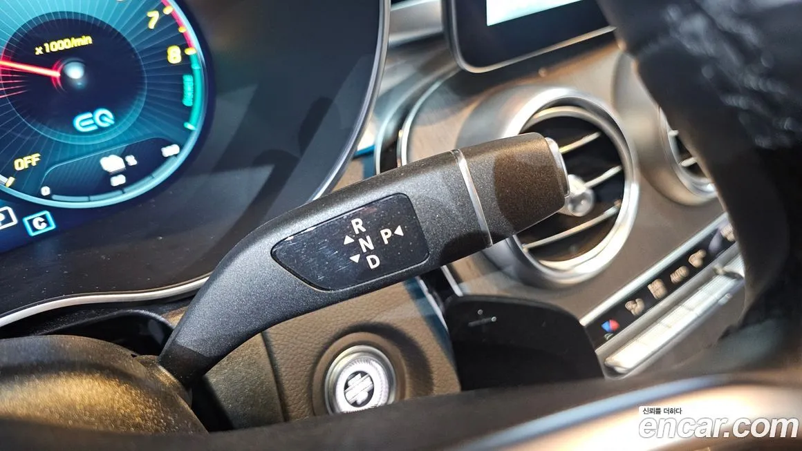 Mercedes-Benz GLC-Class 2021 из KR, фото 8