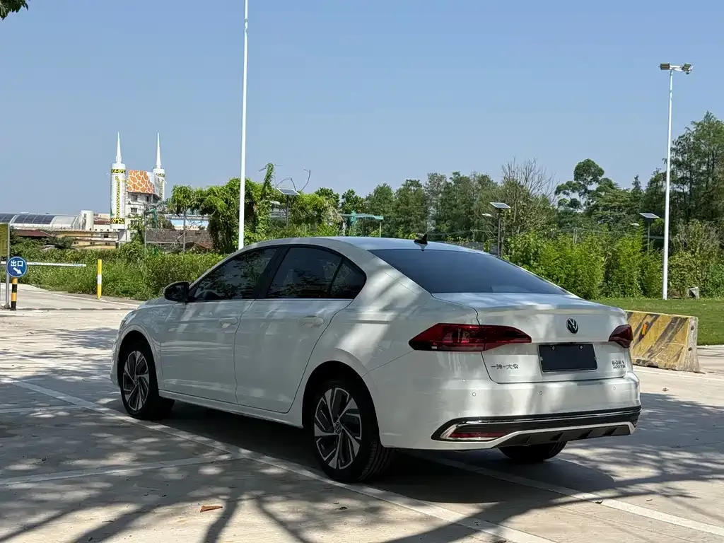 Volkswagen Bora 2025 из CN, фото 7