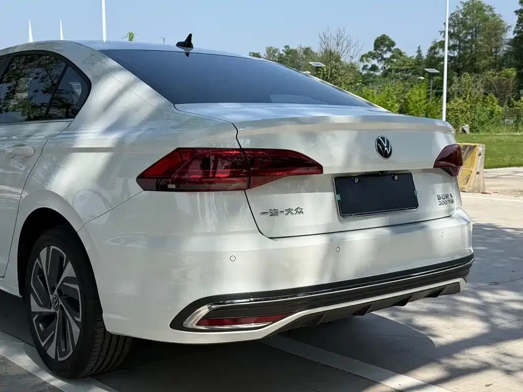 Volkswagen Bora 2025 из CN, фото 3