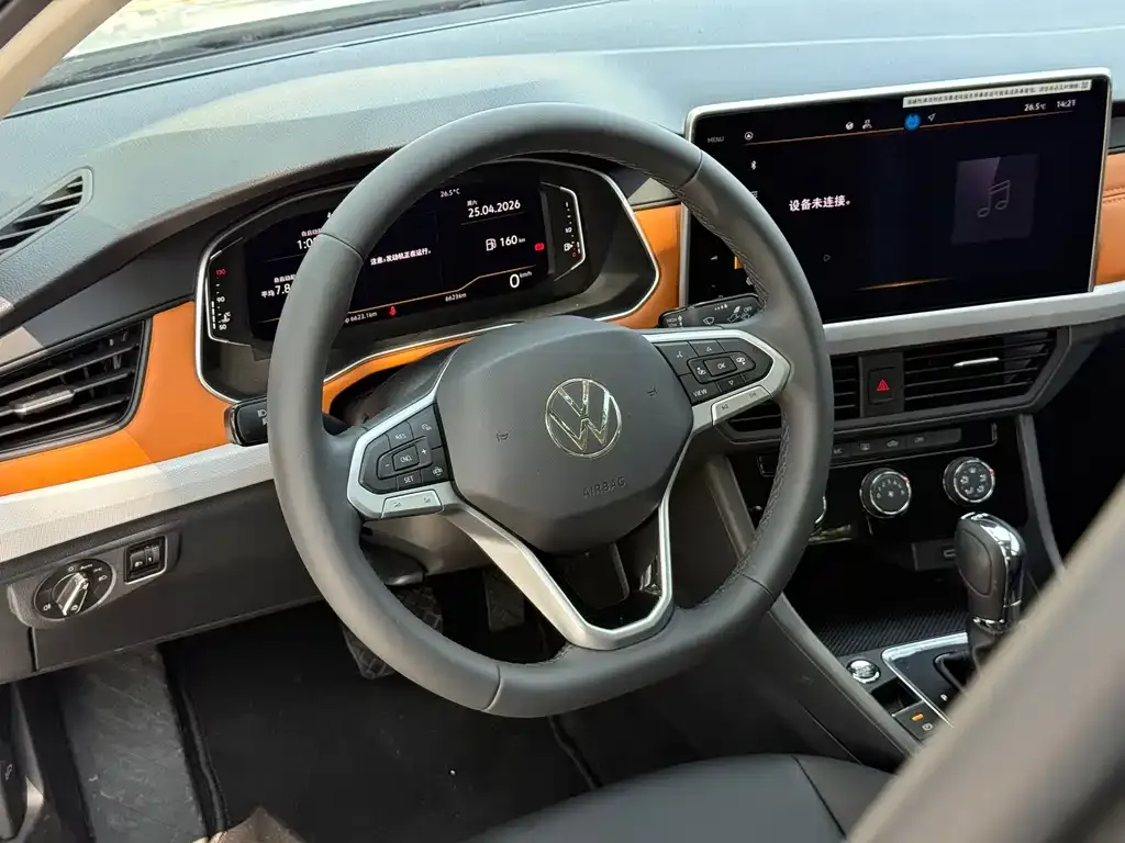 Volkswagen Bora 2025 из CN, фото 2