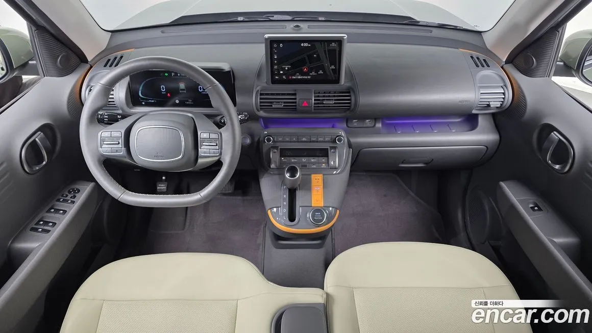 Hyundai Casper — фото 9
