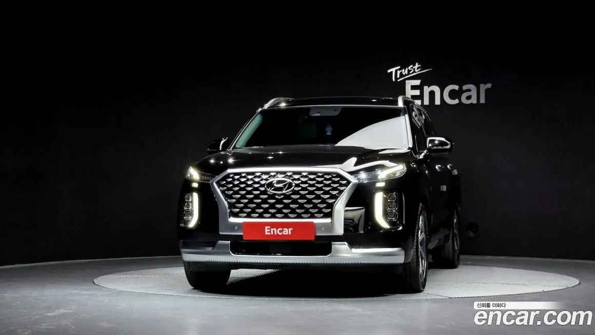 Hyundai Palisade — фото 4