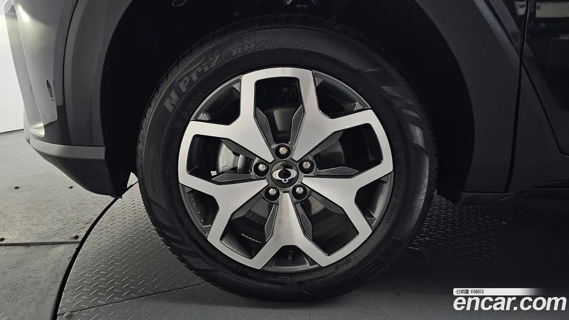 KG Mobility (Ssangyong) Torres — фото 7