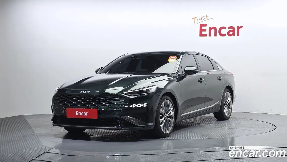 Kia K8