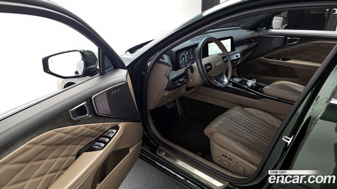 Kia K8 2023 из KR, фото 3