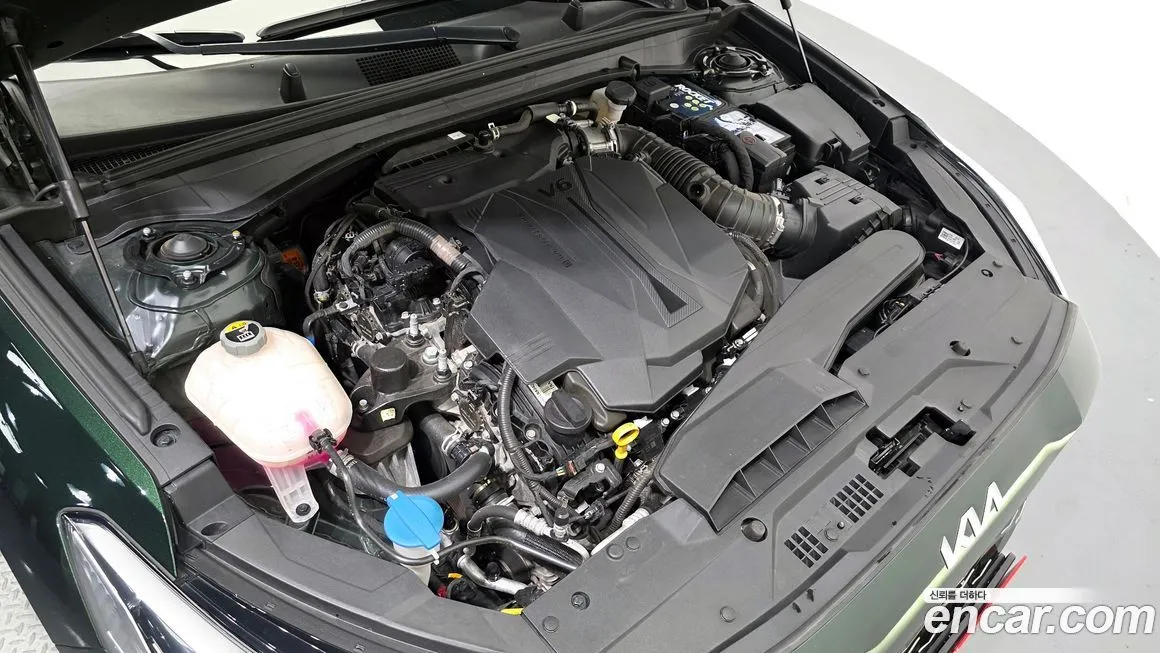 Kia K8 2023 из KR, фото 8