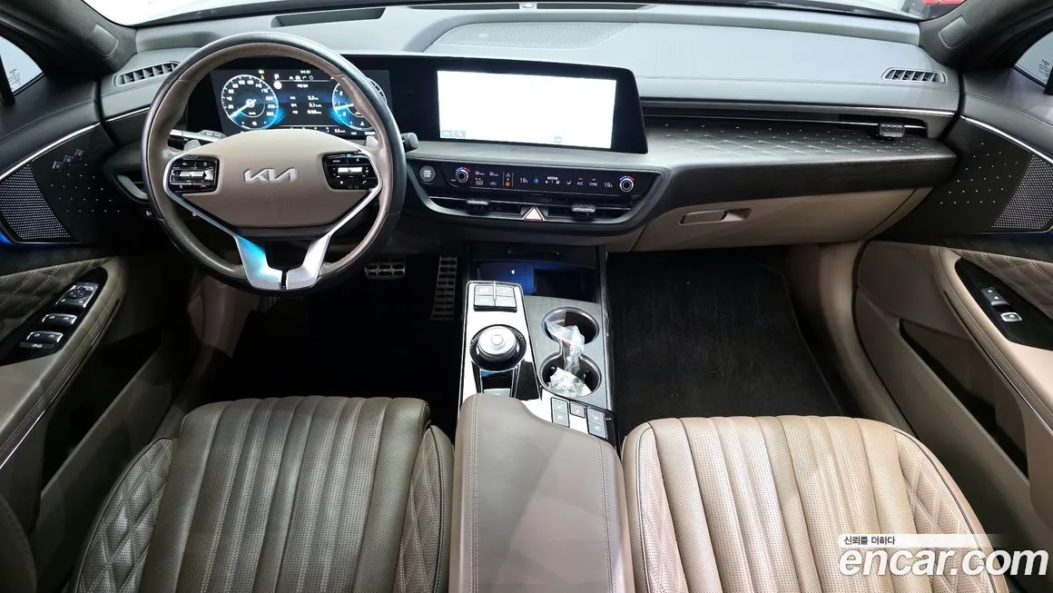 Kia K8 2023 из KR, фото 4
