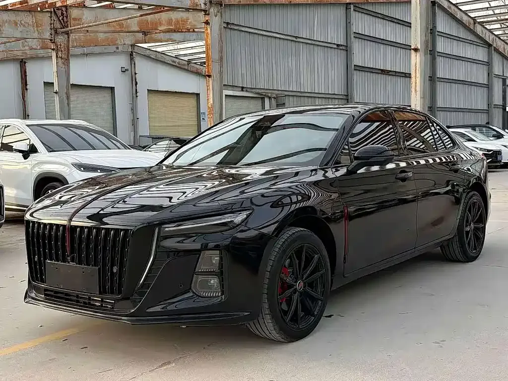 Hongqi H5 2025 из CN, фото 1