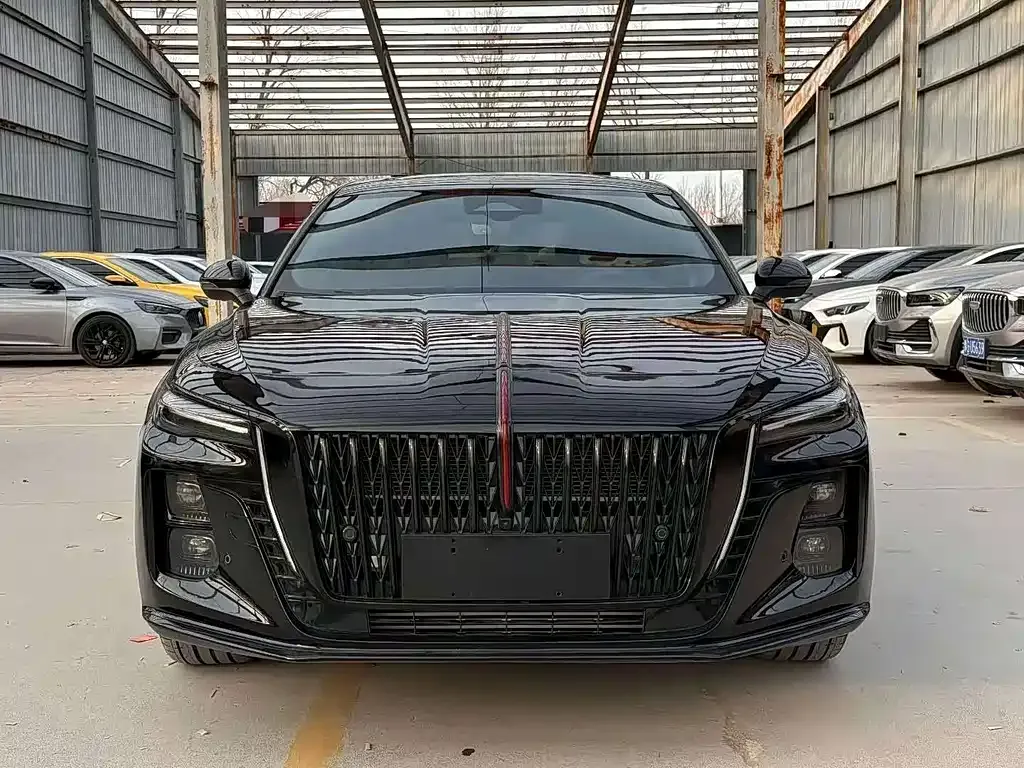Hongqi H5 2025 из CN, фото 7