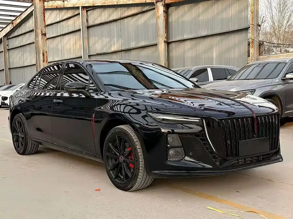 Hongqi H5 2025 из CN, фото 6