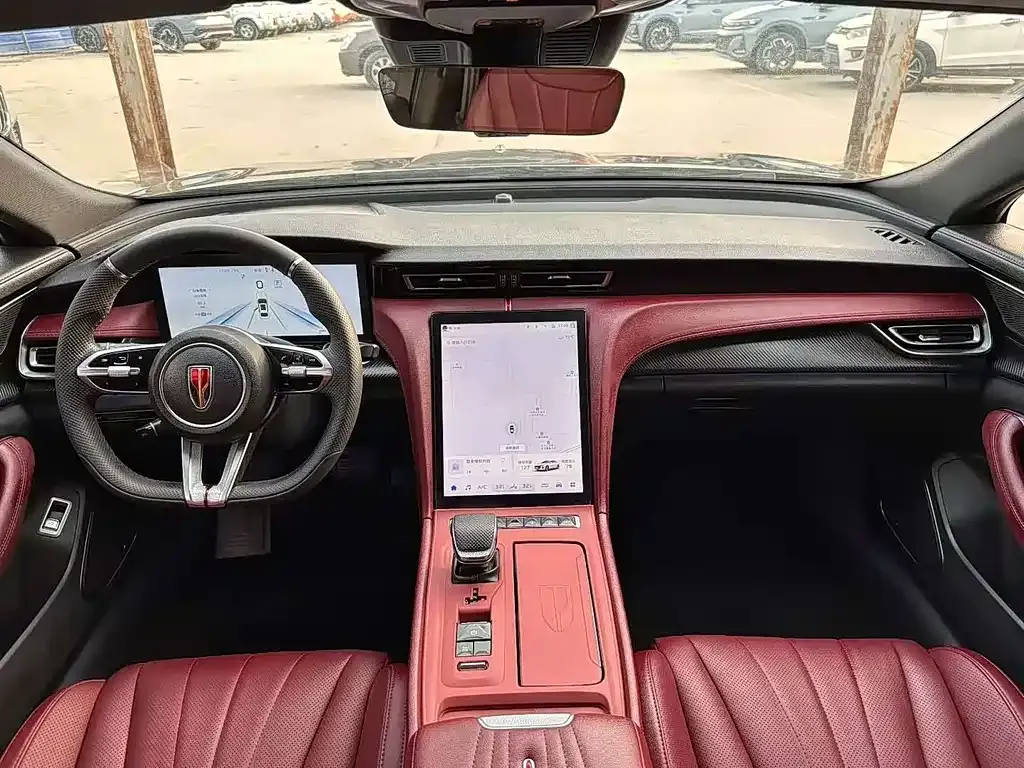 Hongqi H5 2025 из CN, фото 8