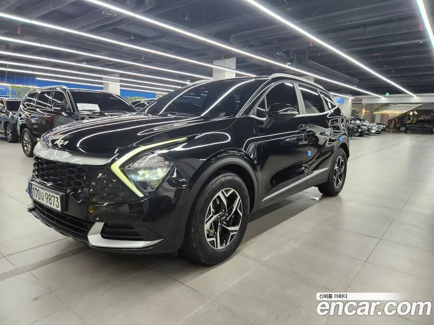 Kia Sportage — фото 3
