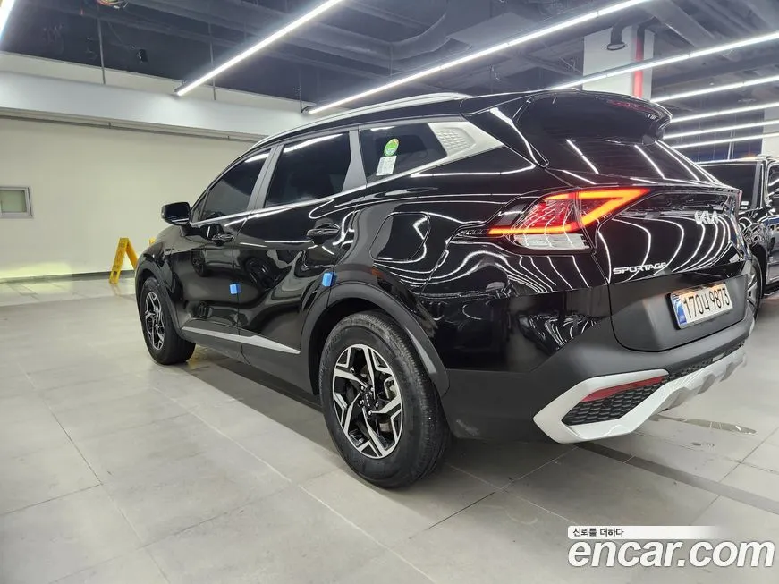 Kia Sportage — фото 6