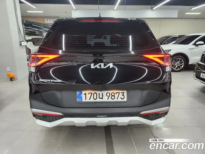 Kia Sportage — фото 4