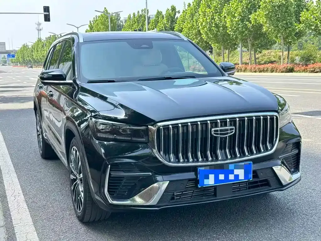 Geely Xingyue L 2025 из CN, фото 8