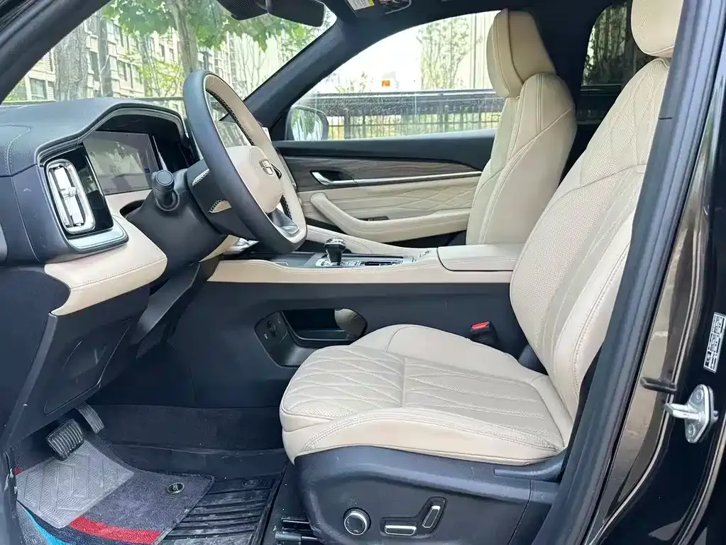 Geely Xingyue L 2025 из CN, фото 3