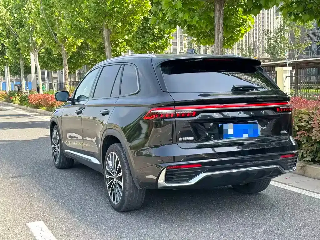 Geely Xingyue L 2025 из CN, фото 7
