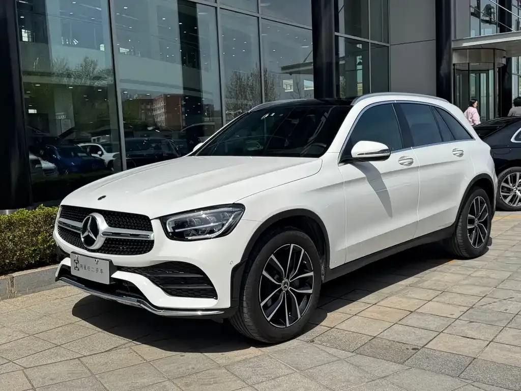 Mercedes-Benz GLC 2022 из CN, фото 1