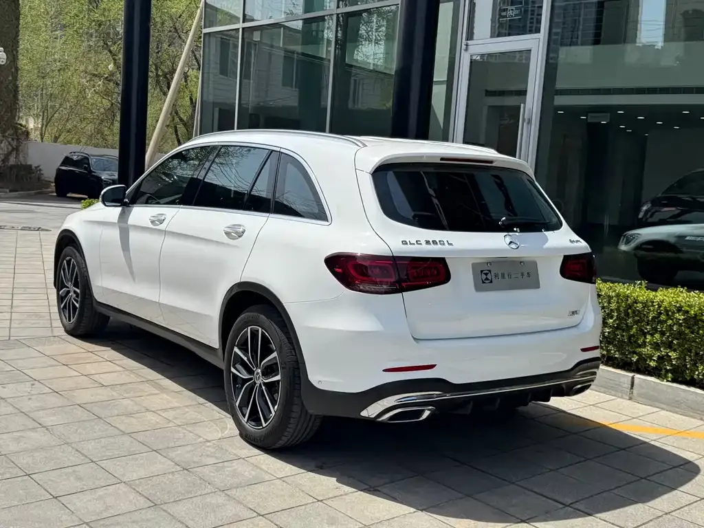 Mercedes-Benz GLC 2022 из CN, фото 8