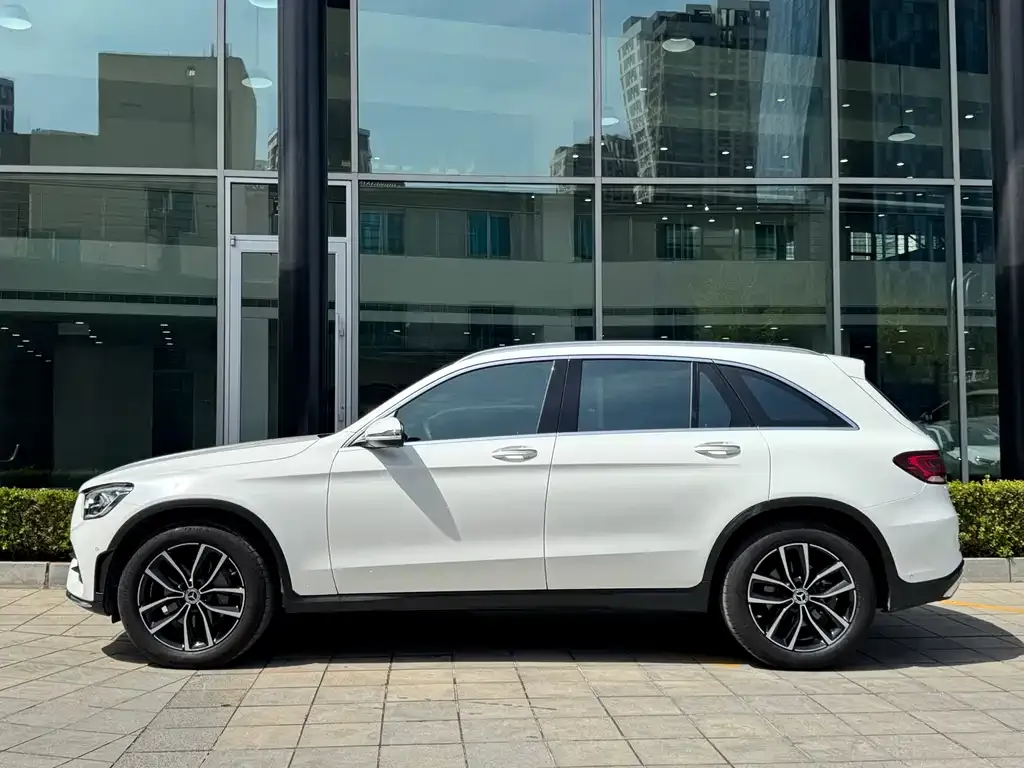 Mercedes-Benz GLC 2022 из CN, фото 5