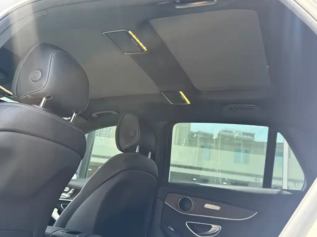 Mercedes-Benz GLC 2022 из CN, фото 10