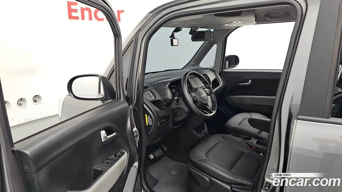 Kia RAY 2023 из KR, фото 9
