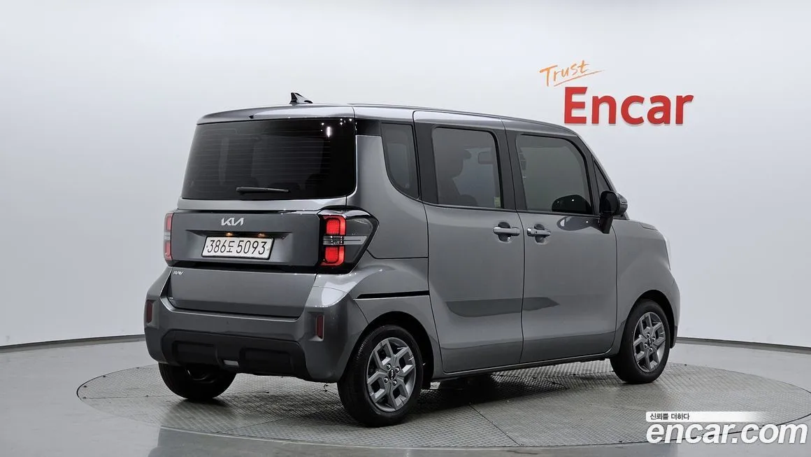 Kia RAY 2023 из KR, фото 3