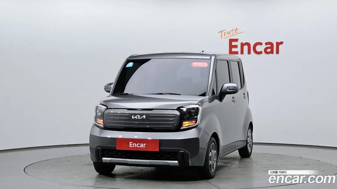 Kia RAY 2023 из KR, фото 2