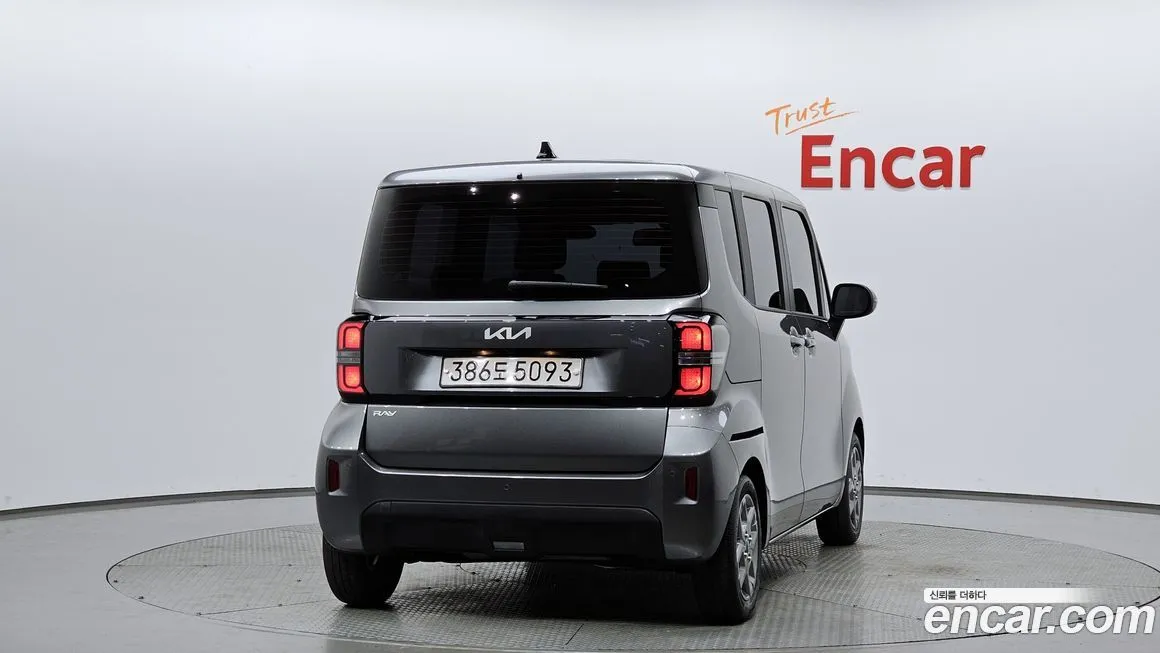 Kia RAY 2023 из KR, фото 4