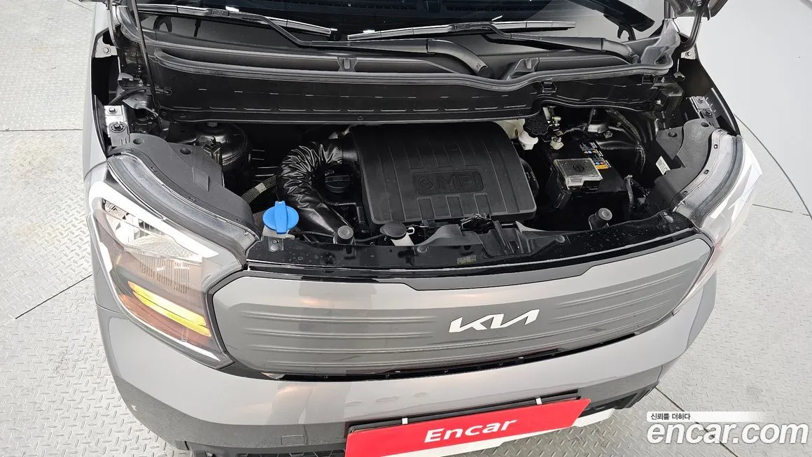 Kia RAY 2023 из KR, фото 10