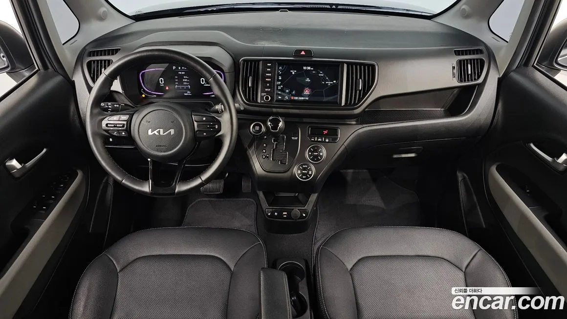 Kia RAY 2023 из KR, фото 7
