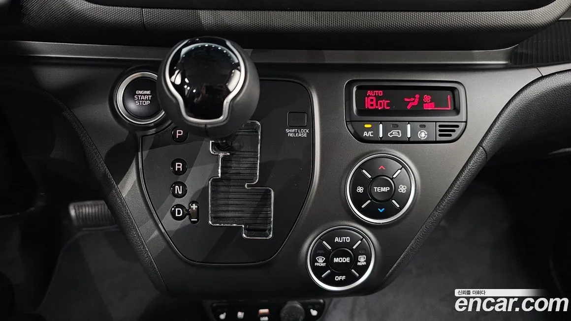 Kia RAY 2023 из KR, фото 6