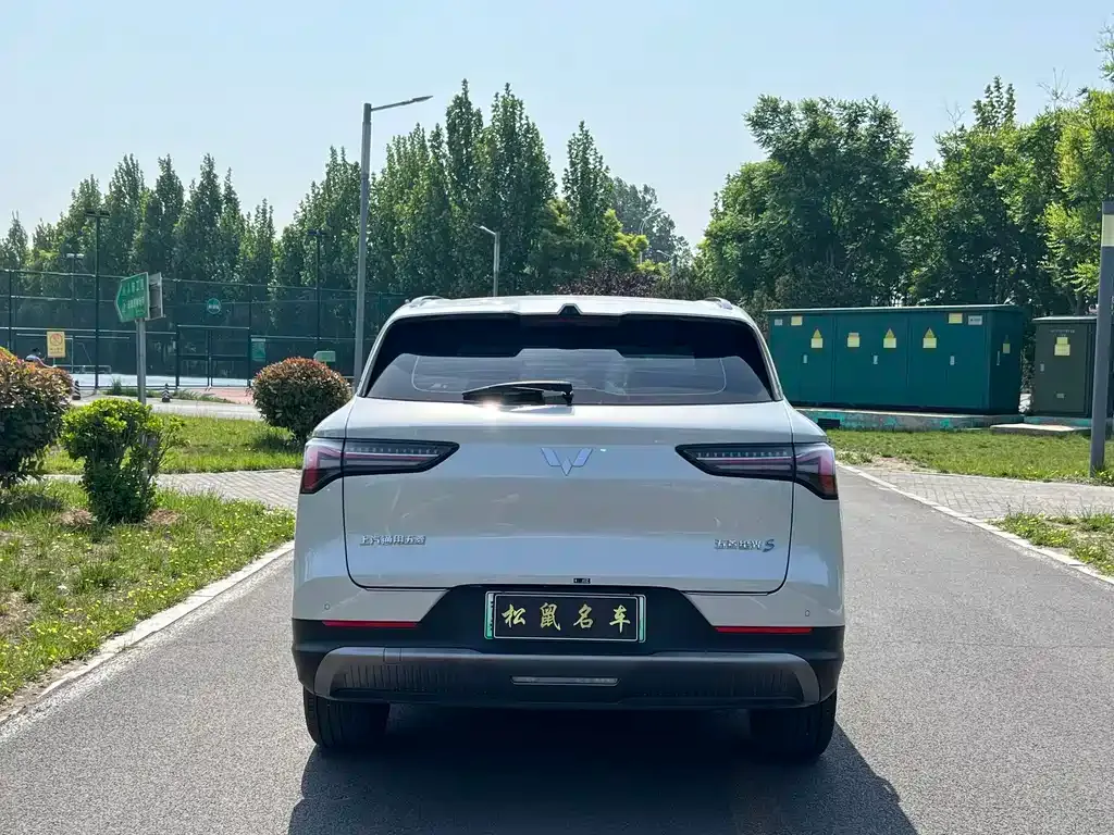 Wuling Xingguang S — фото 4