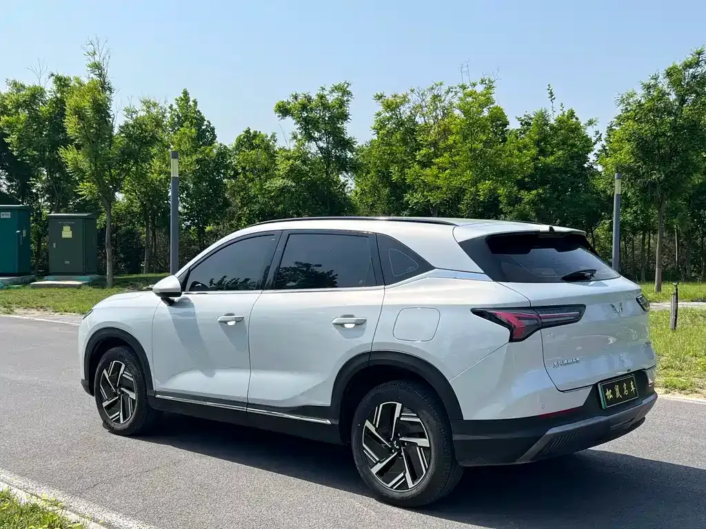Wuling Xingguang S — фото 6