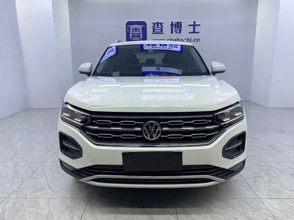 Volkswagen Tayron 2022 из CN, фото 9
