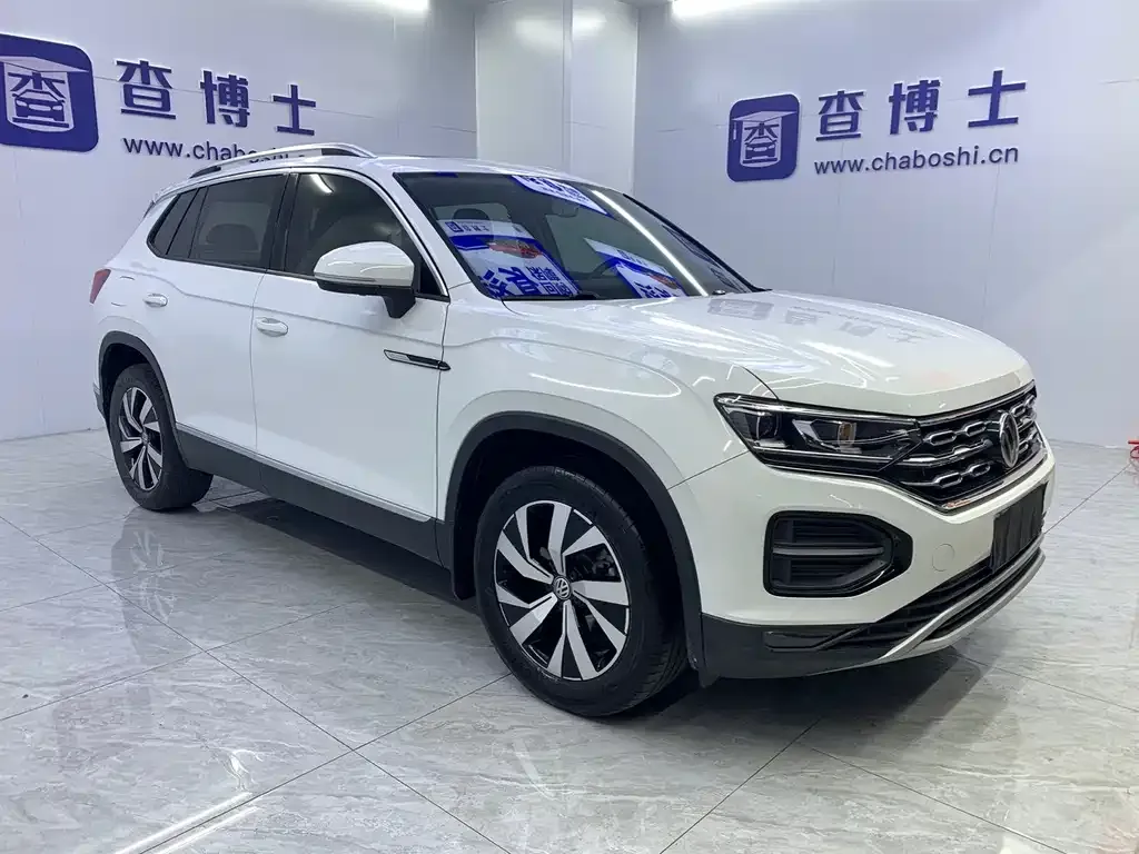 Volkswagen Tayron 2022 из CN, фото 6