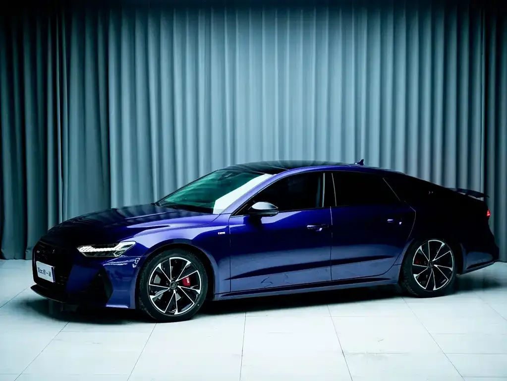 Audi A7 2021 из CN, фото 1