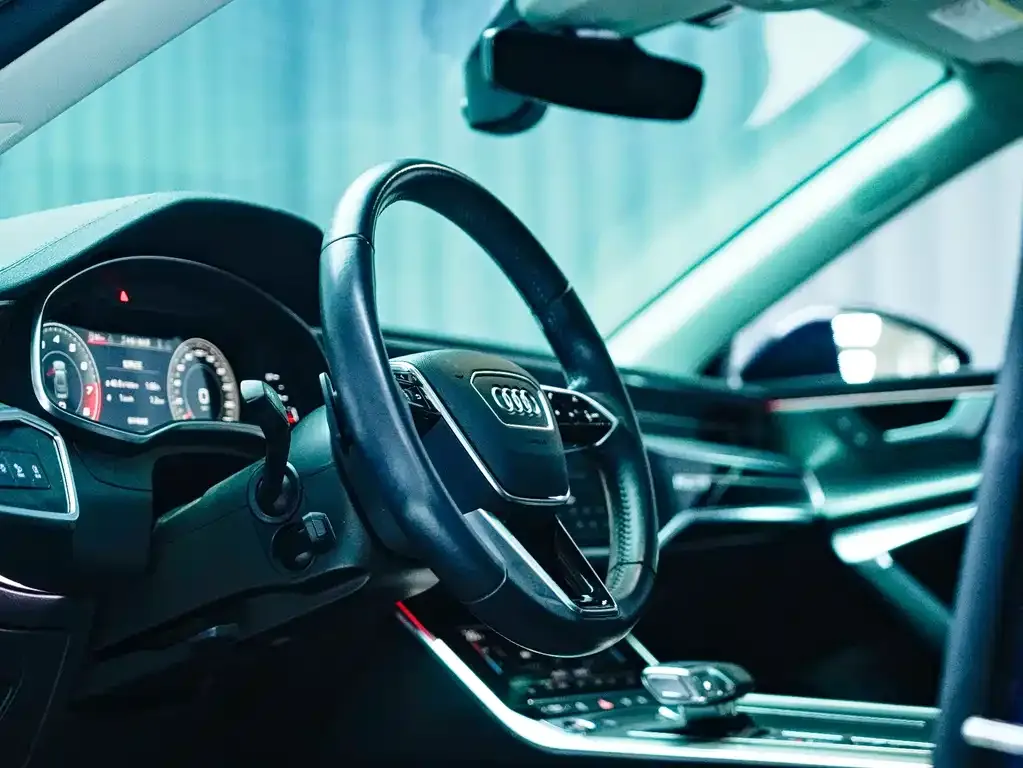 Audi A7 2021 из CN, фото 9