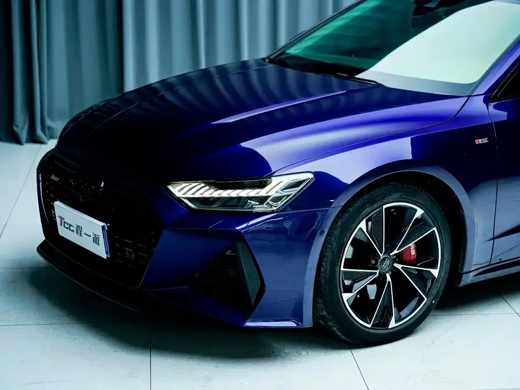 Audi A7 2021 из CN, фото 8