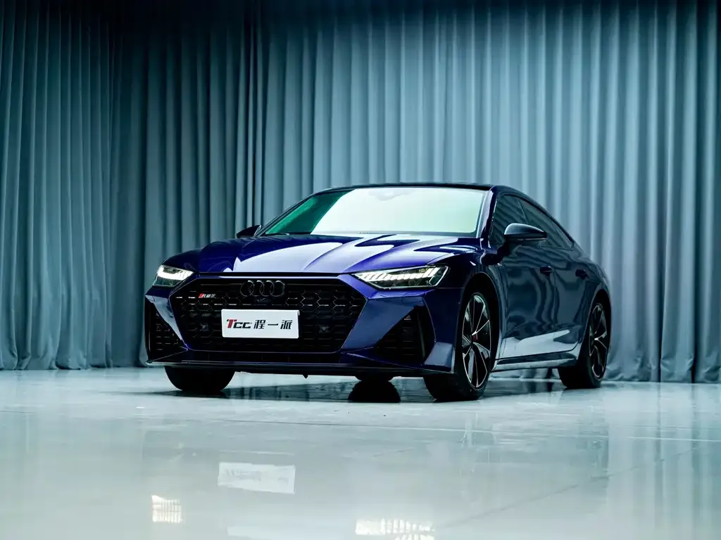 Audi A7 2021 из CN, фото 2