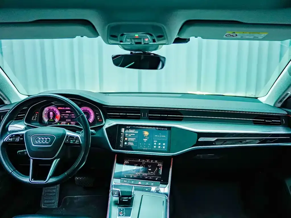 Audi A7 2021 из CN, фото 10