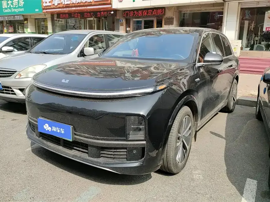 Li Auto L8 2024 из CN, фото 1