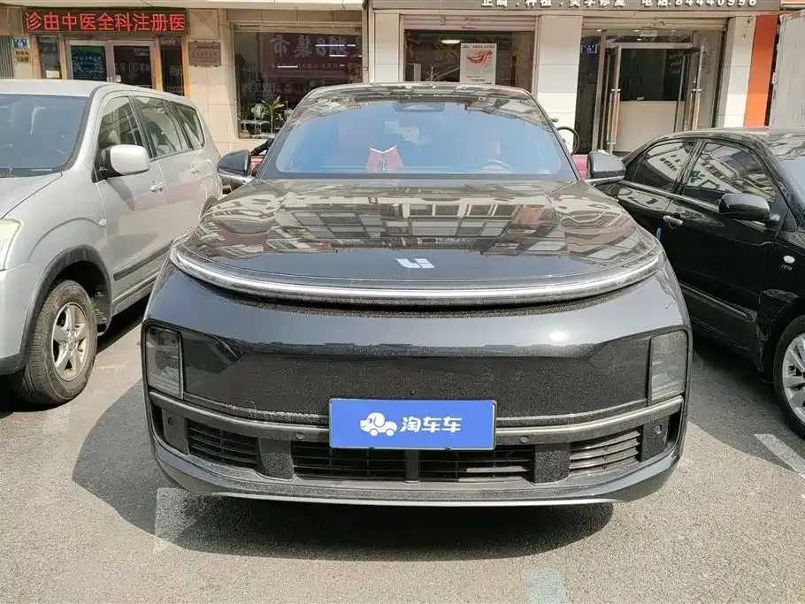 Li Auto L8 2024 из CN, фото 5