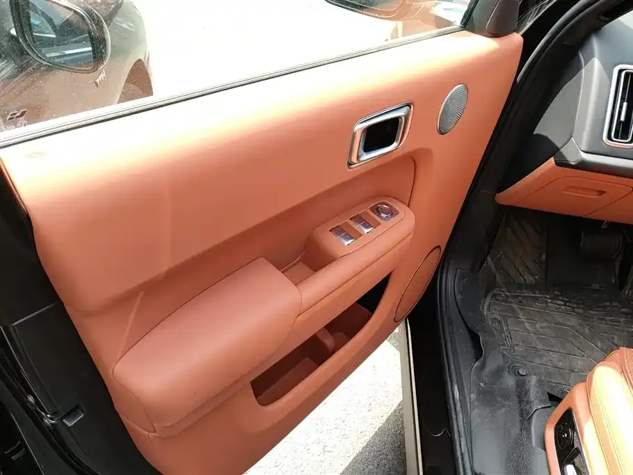 Li Auto L8 2024 из CN, фото 6