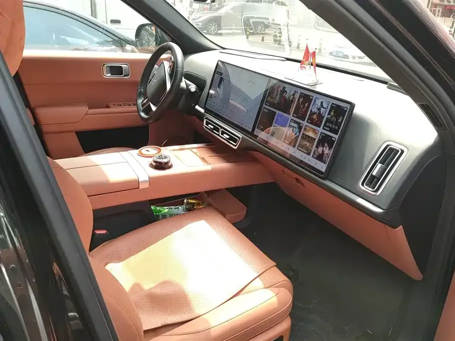 Li Auto L8 2024 из CN, фото 8