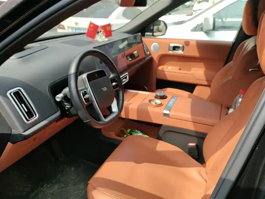 Li Auto L8 2024 из CN, фото 9
